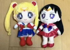 レア⭐️レトロ⭐️バンダイ　セーラームーンぬいぐるみまとめリトルキッズ Amazon.co.jp: 美少女戦士 セーラームーン R マスコット2 全15種 全種