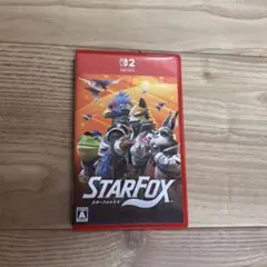 Switch2 スターフォックス