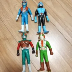 2025年最新】ポピー ソフビ 仮面ライダーの人気アイテム - メルカリ