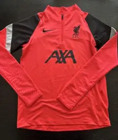 Liverpool Nike Dri-FIT 長袖ジャージ 子供用Lサイズ