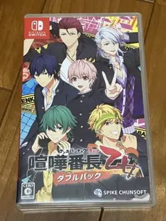Switch 喧嘩番長 乙女 ダブルパック
