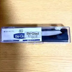 Be-Glad スムースシェービング　カミソリ レーザー　ケース付き Be-Glad スムースシェービング カミソリ レーザー ケース付き - メルカリ