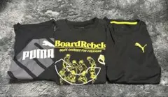 プーマ　Tシャツ　150 まとめ売り　セット　半袖