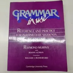 Grammar in Use Intermediate(旧版)