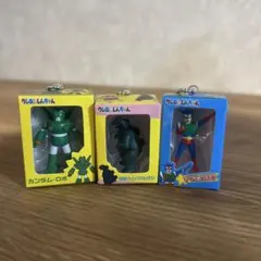 クレヨンしんちゃんカプセルトイ フィギュアセット