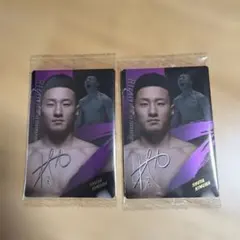 SHUYA KIMURA & TOKUSHIMA トレカセット