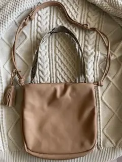 アンビリオン　3wayショルダーバッグ 中古品