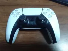 ワイヤレスコントローラー ホワイト ps5