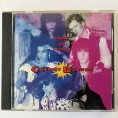 CHERRY BOMBZ "HOUSE OF ECSTACY"