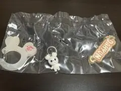 TWICE アクリルカラビナ フロッキーマスコット ダヒョン