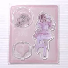 新品未開封 齋藤樹愛羅 アクスタ 魔法少女