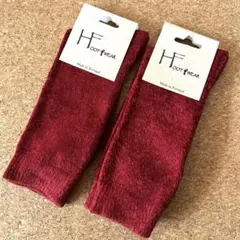 HFOOTWEAR モールスキン　2足