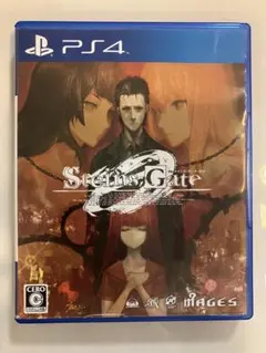 PS4 STEINS;GATE 0 シュタインズ・ゲート・ゼロ