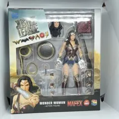マフェックス No.060 MAFEX ワンダーウーマン　ジャスティスリーグ