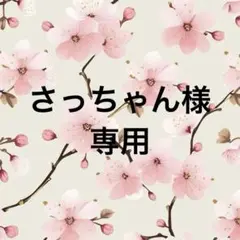 さっちゃん様専用　まとめ買い　3点