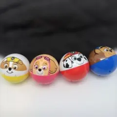 パウ・パトロール ボール型おもちゃ カプセル　クレーンゲーム　カプセルトイのサムネイル