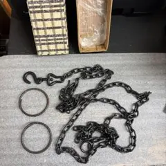 金工師 木村清五郎作 鎖道具三点 - メルカリ