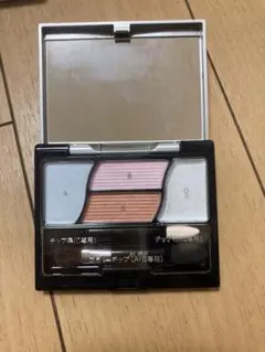 AUBEアイシャドウ デュアルコントラストアイズ 26