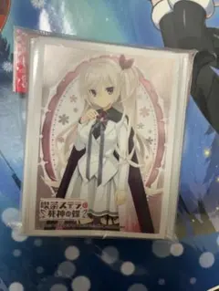 2025年最新】明月栞那 スリーブの人気アイテム - メルカリ