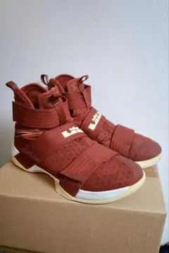 2025年最新】nike lebron soldier 10の人気アイテム - メルカリ