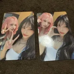 匿名配送　リズ　トレカ　まとめ売り ive I've 特典トレカ リズ まとめ売り セット - メルカリ