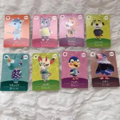 あつまれどうぶつの森 amiiboカード