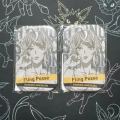 ヒプマイ　トレーディング缶バッジ　飴村乱数