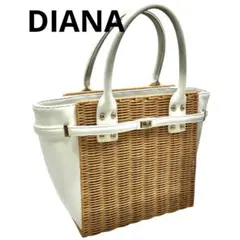2025年最新】DIANA レディース かごバッグの人気アイテム - メルカリ