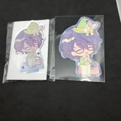 あんスタ アニカフェ アクスタ 青葉つむぎ - メルカリ
