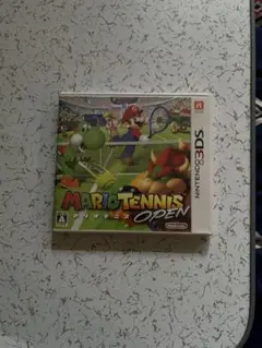 3DS マリオテニス 空箱のみ