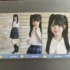 ♩ニアジョイ/市原愛弓/生写真/まとめ売り - メルカリ