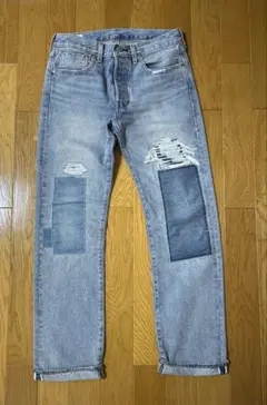 リーバイス　デニム501 W31L32