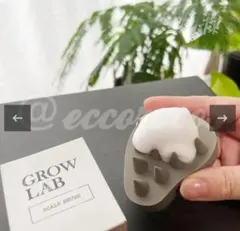 【新品・未開封】GROW LAB スカルプマッサージブラシのサムネイル