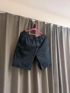 ☆即購入大歓迎☆ストレッチイージーショーツ ブラック