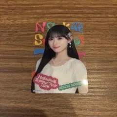 乃木坂46 川﨑桜 チケットホルダー+花火キーホルダー 真夏の全国ツアー