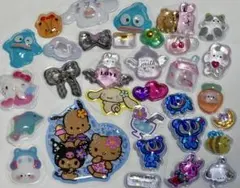 ボンボンドロップシール　キャラクターMIX 56 バラ売り　おすそ分け