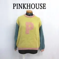 PINK HOUSE ピンクハウス ウサギ ニット カーディガン - メルカリ