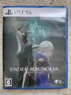ENDER MAGNOLIA PS5 エンダーマグノリア