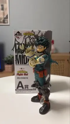 一番くじ 僕のヒーローアカデミア Fight On! A賞 緑谷出久