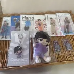 SnowMan 深澤辰哉セット