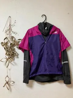 ☆new balance ニューバランス ウインドブレーカー セット☆