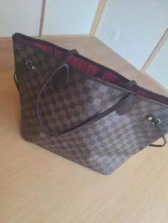 けんさん専用 未使用 Louis Vuitton ダミエ トートバッグ - メルカリ