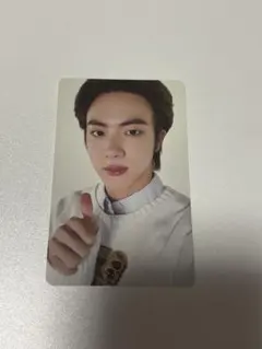 2026年最新】btsジントレカの人気アイテム - メルカリ