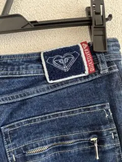 QUIKSILVER（クイックシルバー）ストレートデニムCWPT1002 Lのサムネイル