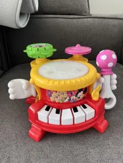 トゥーンタウン リズム遊びいっぱいマジカルバンド ミッキー ミニー ディズニー