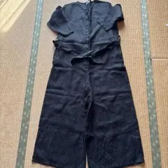 【fog linen work】カタリナ リネン100% オールインワン カタリナ オールインワン – fog linen work｜フォグリネンワーク