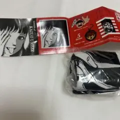 新品楳図かずお　ガチャガチャ　ハンカチ