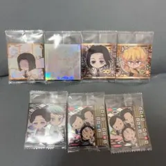 鬼滅の刃ウエハース15 シークレット 宇髄天元15周年のサムネイル