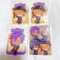 あんスタ UNDEAD 脱出ゲーム　クリアカード