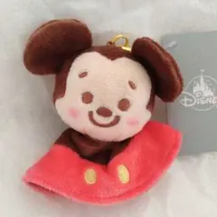 ディズニーストア　福袋　2026 ミッキー　プラッシュキーチェーン